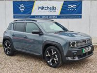 New Renault R4 Komfort 110 kW (150 HP) 2026 Urban grey  Estate