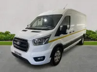 Used Ford Transit Limited 2025 White Van