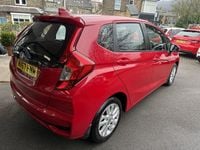 Used Honda Jazz SE 2018 Red Hatchback