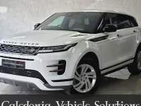 Used Land Rover Range Rover evoque R-Dynamic 207 HP (152 kW) 2023 SUV