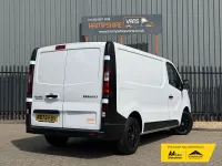 Used Renault Trafic Business 2022 White MPV
