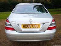 used Mercedes S500 S Class 5.57G-Tronic 4dr