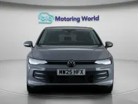 Used VW Golf VIII Match 150 HP (110 kW) 2025 Grey Hatchback