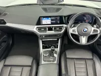 Used BMW 420 M Sport 187 HP (137 kW) 2022 White Cabriolet