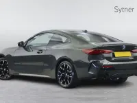 Used BMW 420 Coupé M Sport 181 HP (133 kW) 2026 Grey Coupe