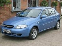 Used Chrysler Grand Voyager 2004 MPV