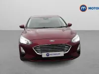 Begagnad Ford Focus Titanium X 150 HK (110 kW) 2020 Röd Halvkombi