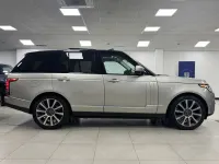 Used Land Rover Range Rover Autobiography 306 HP (225 kW) 2017 Gold SUV