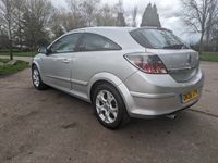 used Vauxhall Astra 1.6i 16V SXi 3dr