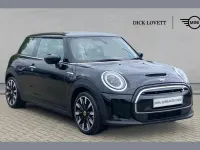 Gebraucht Mini Cooper S Level 3 135 kW (184 PS) 2023 Schwarz Kleinwagen