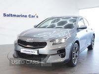 Used Kia XCeed 158 HP (116 kW) 2021 Silver SUV