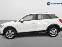 Used Audi Q2 Sport 2023 White SUV