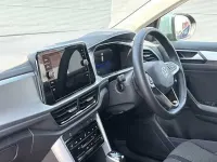 New VW T-Roc Match 150 HP (110 kW) 2025 Blue SUV