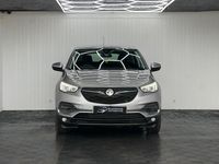 Used Vauxhall Grandland X S 130 HP (95 kW) 2018 Grey SUV