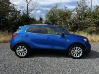 Used Vauxhall Mokka 2016 Blue SUV