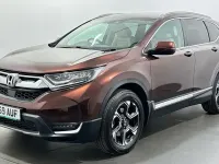 Używany Honda CR-V SR 173 KM (127 kW) 2019 Brązowy SUV