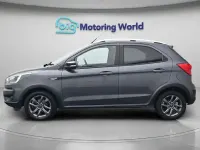 Used Ford Ka Plus Active 85 HP (62 kW) 2019 Grey Hatchback