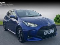 Used Toyota Yaris Hybrid Design 116 HP (85 kW) 2026 Hatchback