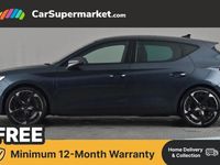 Used Cupra Leon VZ3 245 HP (180 kW) 2023 Grey Hatchback