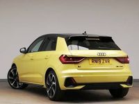 used Audi A1 35 TFSI S Line Contrast Edition 5dr S Tronic