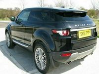 Used Land Rover Range Rover evoque 2011 SUV