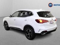 Used MG HS Trophy 162 HP (119 kW) 2024 White SUV