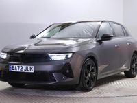 used Vauxhall Astra 1.2 TURBO GS LINE EURO 6 (S/S) 5DR PETROL FROM 2022 FROM EASTBOURNE (BN21 3SE) | SPOTICAR