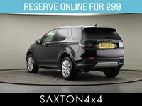 used Land Rover Discovery Sport 2.0 D180 SE 5dr Auto