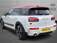 used Mini John Cooper Works Clubman Cooper Works 306HP 2.0 6dr