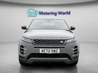 Usado Land Rover Range Rover evoque R-Dynamic 166 CV (122 kW) 2022 Gris SUV