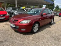 Used Mazda 5 115 HP (84 kW) 2008 Silver MPV