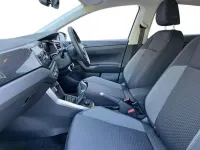 New VW Polo Match 95 HP (69 kW) 2026 Silver Hatchback