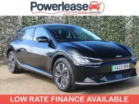 Used Kia EV6 Air 165 kW (225 HP) 2023 Black SUV