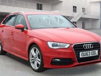 Used Audi A3 S-Line 125 HP (91 kW) 2013