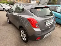 Second-hand Vauxhall Mokka 2014 Gri SUV