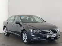 Used VW Passat SE 150 HP (110 kW) 2022 Grey Estate