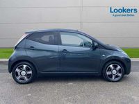 used Toyota Aygo HATCHBACK SPECIAL EDITIONS
