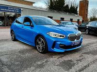 Used BMW 118 M Sport 2020 Blue Hatchback