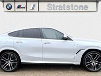 used BMW X6 X6 SeriesxDrive40d M Sport 3.0 5dr