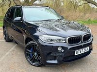 used BMW X5 4.4 M 5d 568 BHP