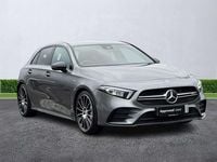 Used Mercedes A35 AMG Executive 2022 Grey Hatchback