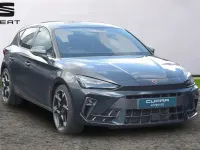 Used Cupra Leon 147 HP (108 kW) 2025 Grey Hatchback