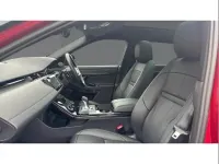 Used Land Rover Range Rover evoque HSE Dynamic 203 HP (149 kW) 2022 Red SUV