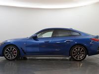 Used BMW 420 M Sport 181 HP (133 kW) 2023 Blue Coupe