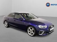 Begagnad Audi A4 S-Line 150 HK (110 kW) 2025 Sedan
