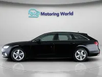 Used Audi A6 Sport 204 HP (150 kW) 2024 Black Estate