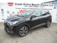 Used Renault Kadjar GT-Line 140 HP (102 kW) 2019 Black SUV