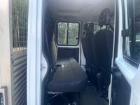 used Iveco Daily 35-130 2.3 130 6speed Crew Cab dropside 7 seater