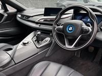 Used BMW i8 Comfort Edition 374 HP (275 kW) 2019 White Cabriolet