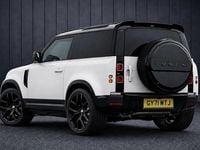 Used Land Rover Defender S 200 HP (147 kW) 2021 White SUV